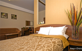 Фото Апарт-Отель