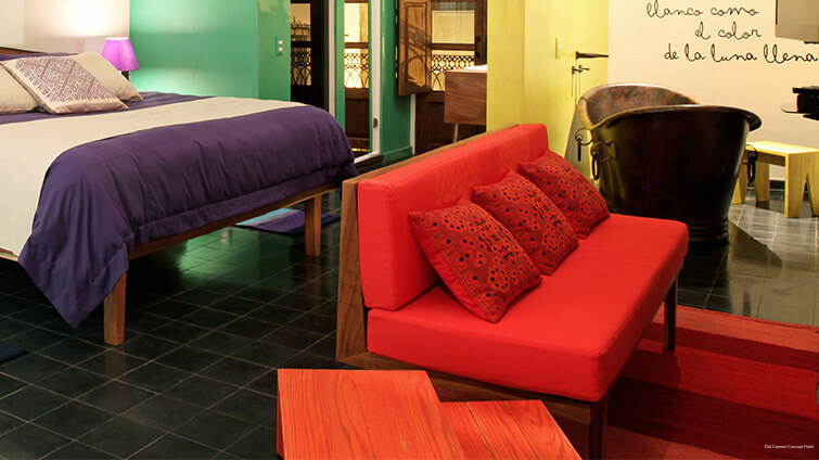 Фото Del Carmen Concept Hotel