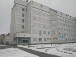 Ulyanovsk Regional Children's Clinical Hospital named after Yu.F. Goryacheva (Radishcheva Street, 42), children's hospital