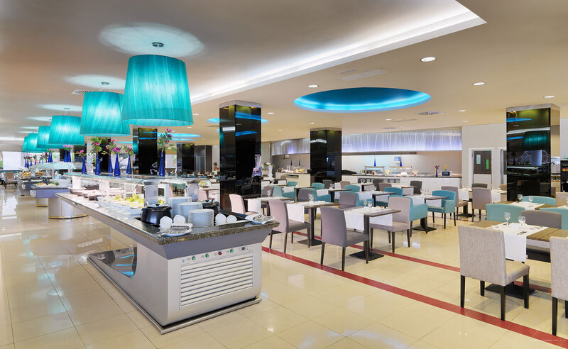 Фото Ocean Blue & Sand Beach Resort - All Inclusive