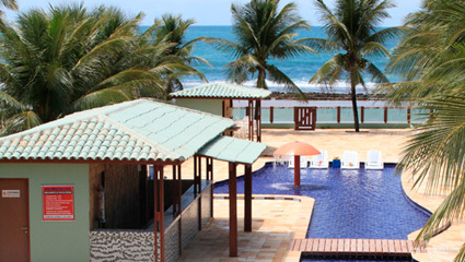 Фото Hotel Enseada dos Corais