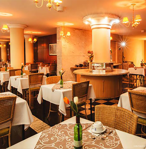 Фото Curitiba Palace Hotel
