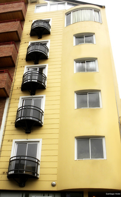 Фото Santiago Hotel