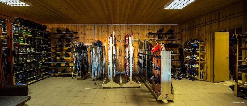 Фото Северный склон