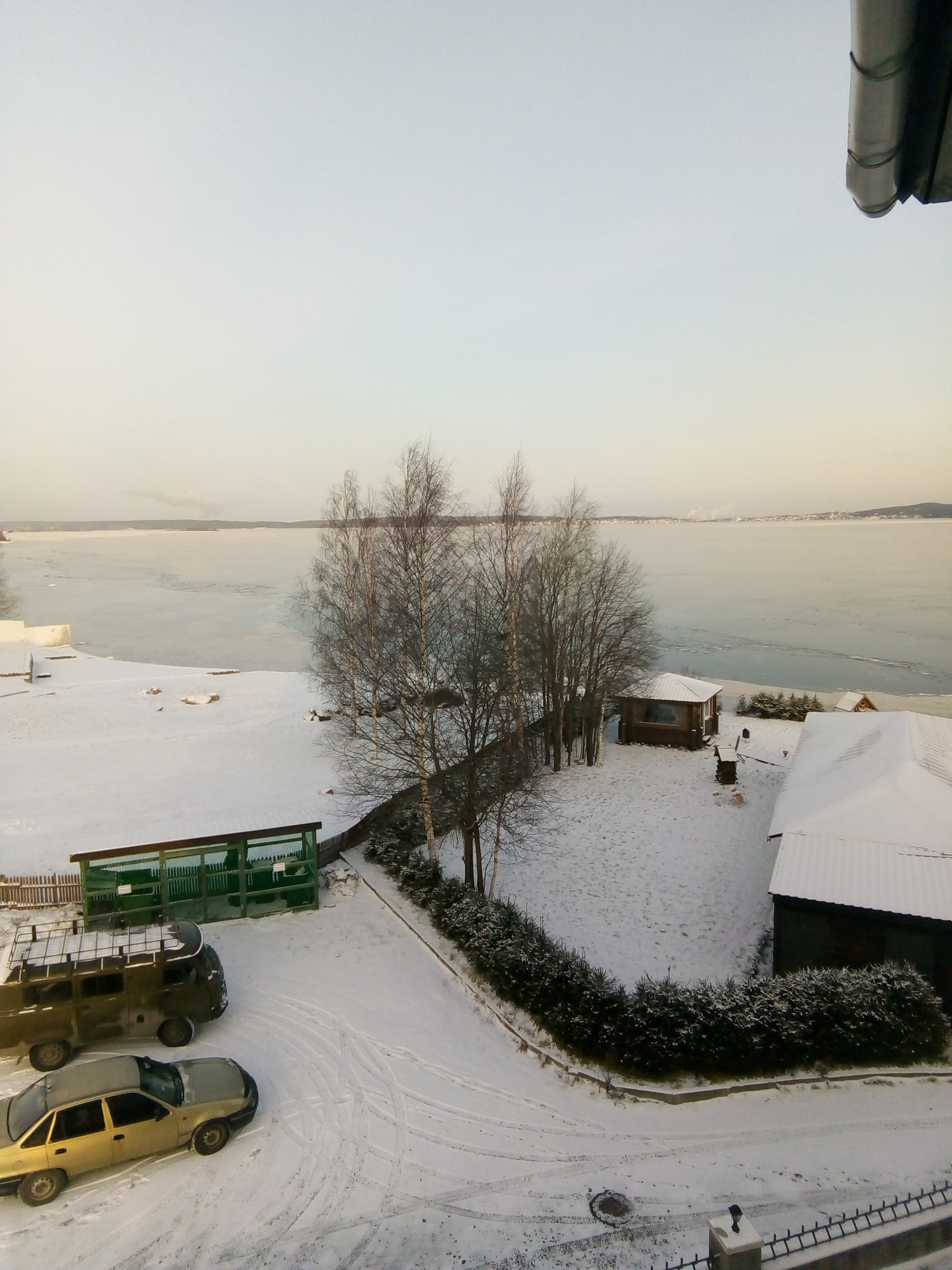 Фото Онежский замок