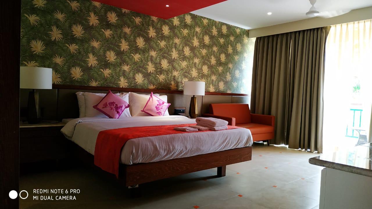 Фото Regenta Place Mandrem Beach-Resort