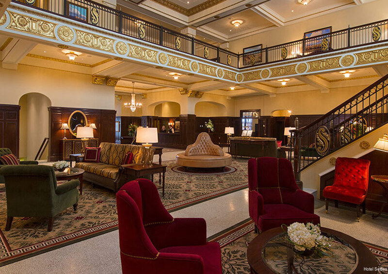 Фото Hotel Settles