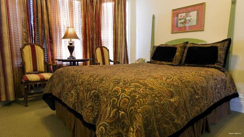 Фото Hayes Valley Inn