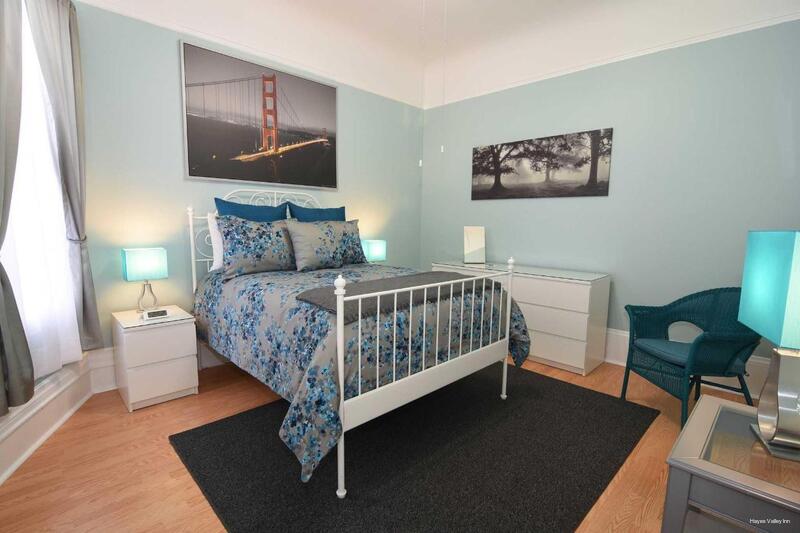 Фото Hayes Valley Inn