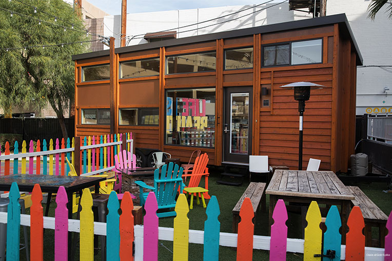 Фото Oasis at Gold Spike - Adults Only