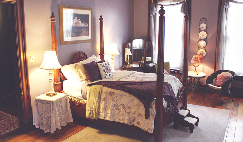 Фото Faunbrook Bed & Breakfast