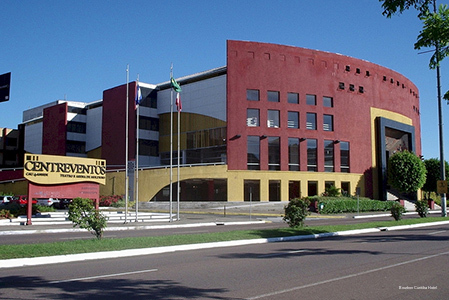 Фото Bourbon Curitiba Hotel e Suítes