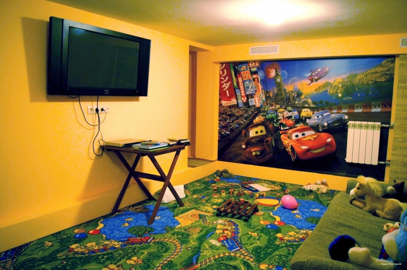 Фото Кают компания