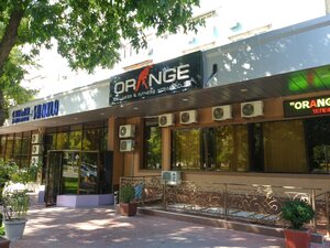 Orange Woman (Shaykhantahur District, Labzak dahasi, 33), club de fitness