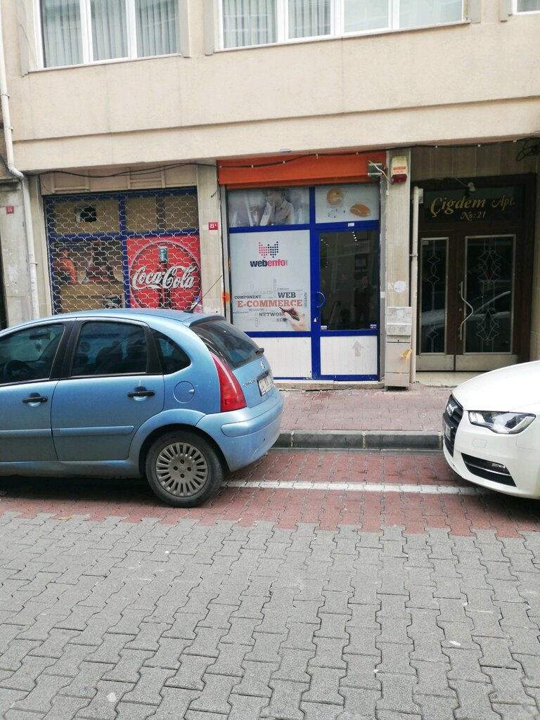 Software companies Webenfo.com, Istanbul, photo