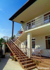 Фото Гостевой дом Виктория