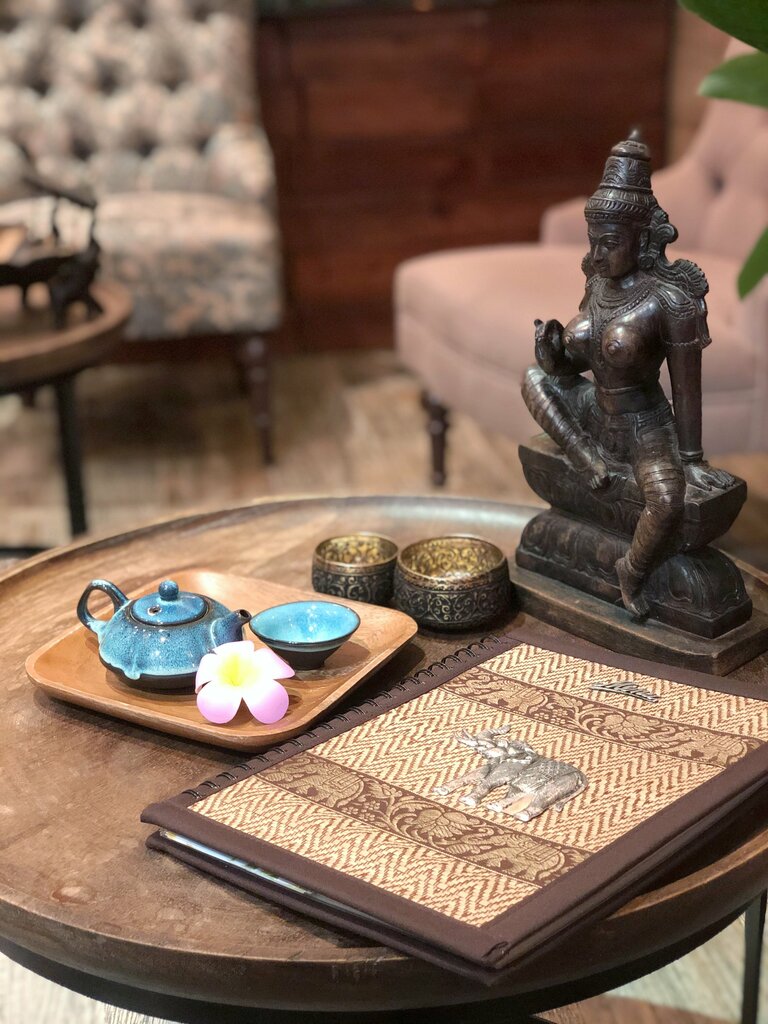 Massage salon Metta, Moscow, photo