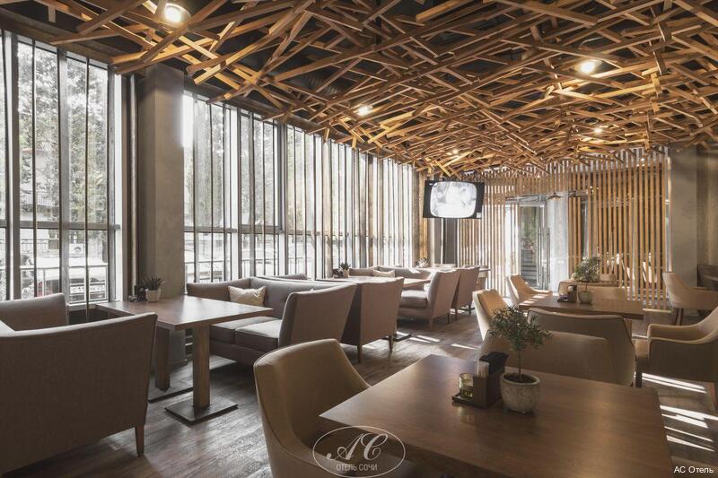 Фото АС Отель