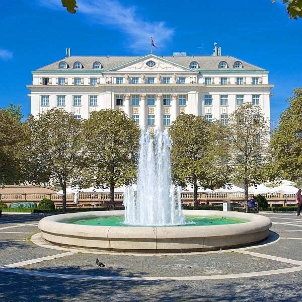 Hotel Esplanade Zagreb, Zagreb, photo