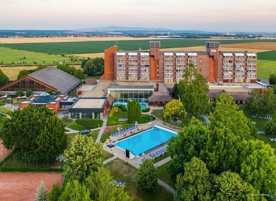 Фото Danubius Hotel Arena