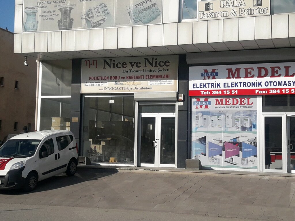 Heating equipment and systems Nice and Nice, Ankara, photo