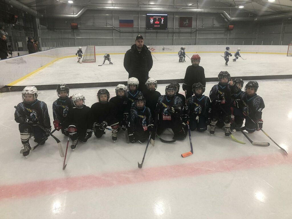 Клуб молния