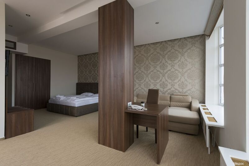 Фото Medos Hotel