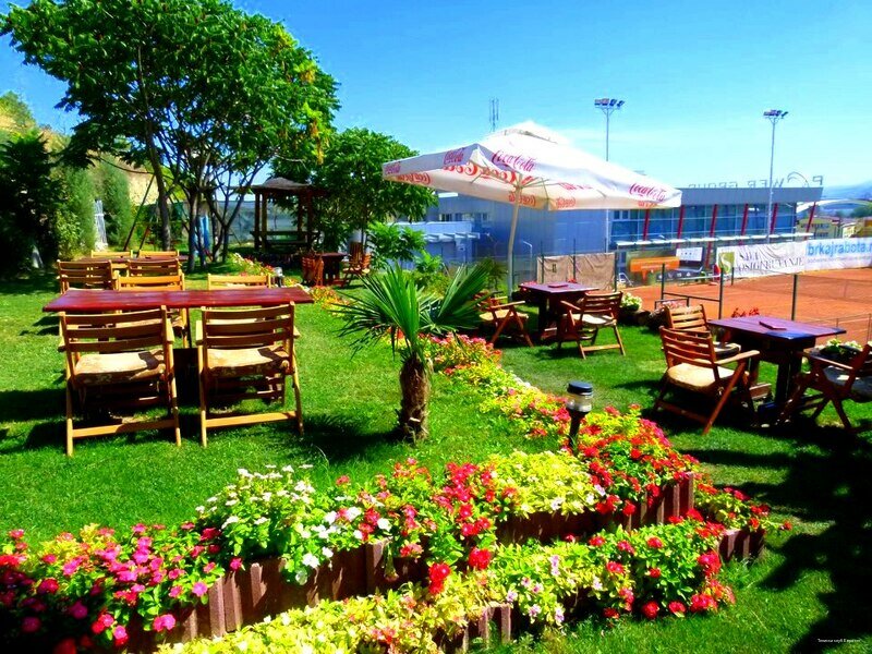 Hotel Hotel Evro Set, Skopje, photo