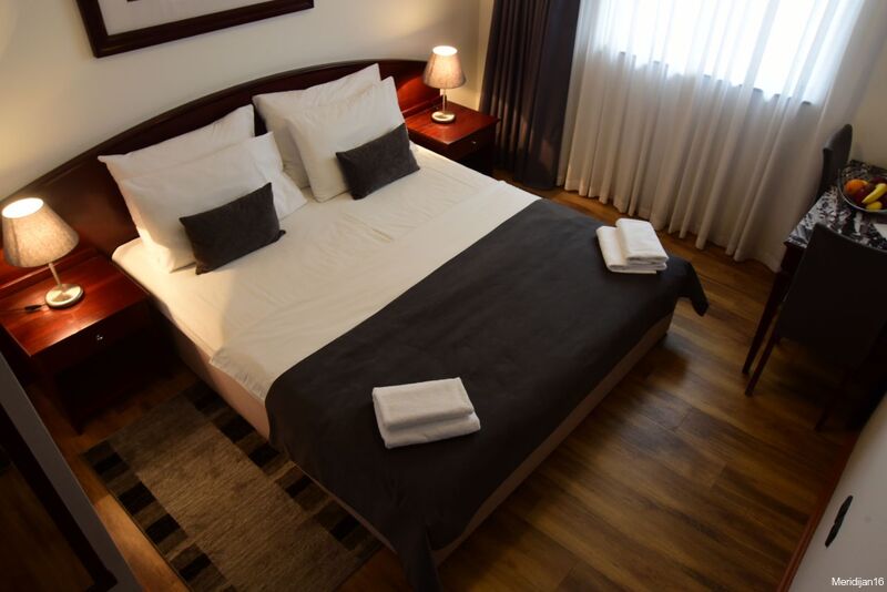 Фото Hotel Meridijan16