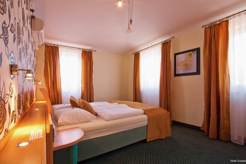 Фото Hotel Scaletta