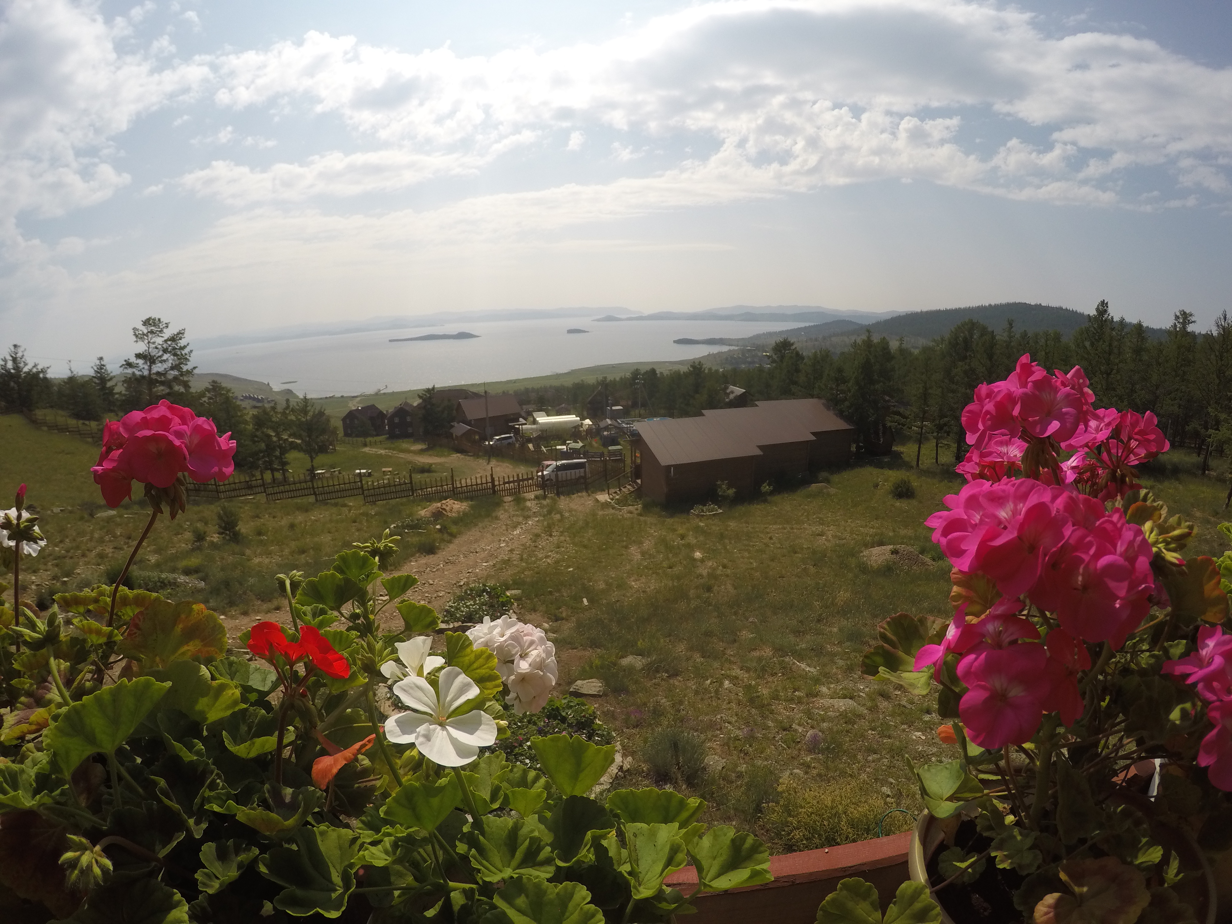 Фото Родные берега