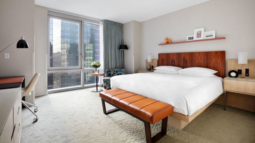 Фото Hyatt Centric Times Square