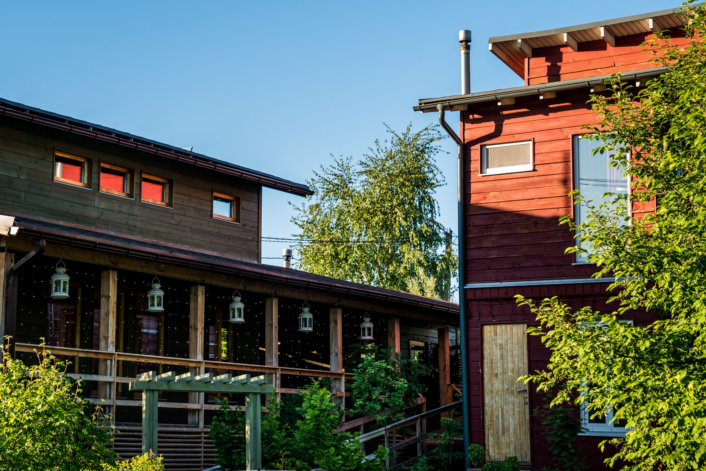 Фото Загородный отель Скоково парк