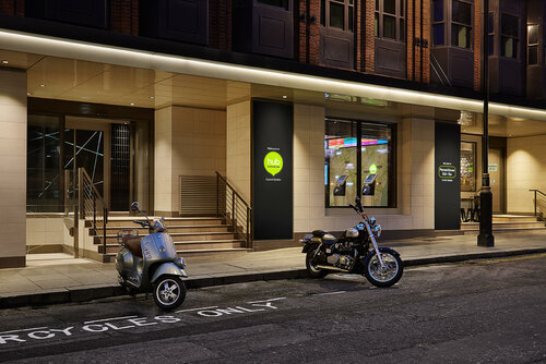 Гостиница Hub by Premier Inn London Covent Garden в Лондоне
