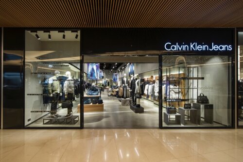calvin klein jeans outlet store
