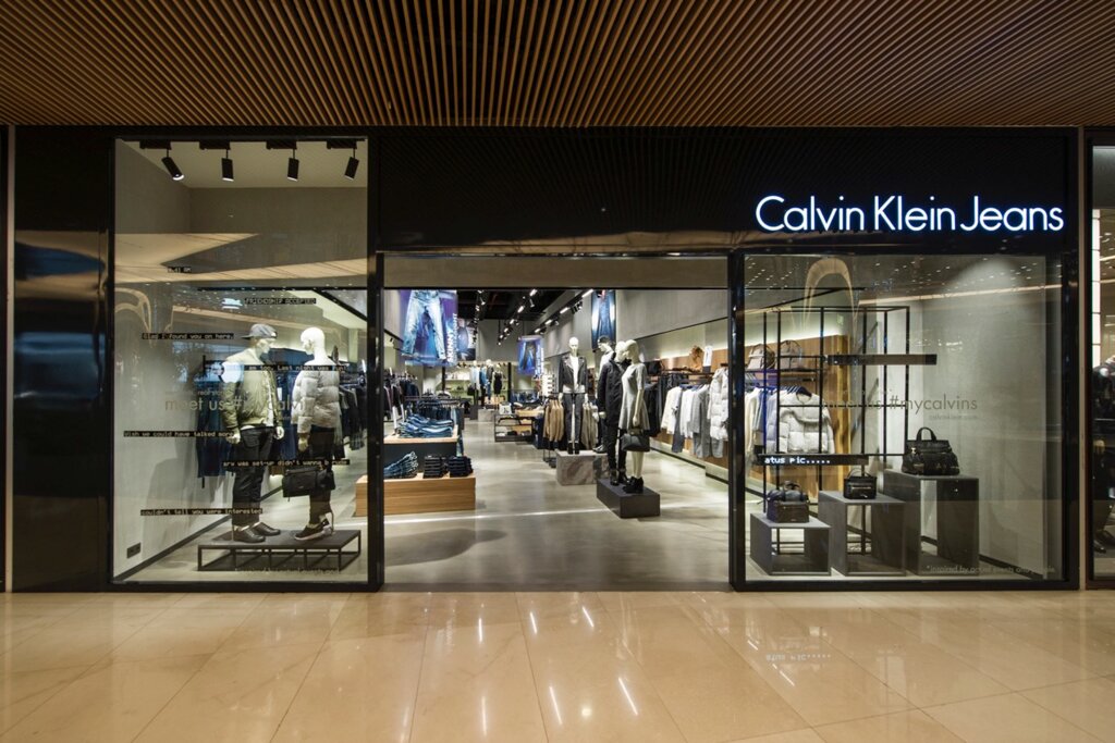 متجر الجينز Calvin Klein Jeans ، اسطنبول، صورة