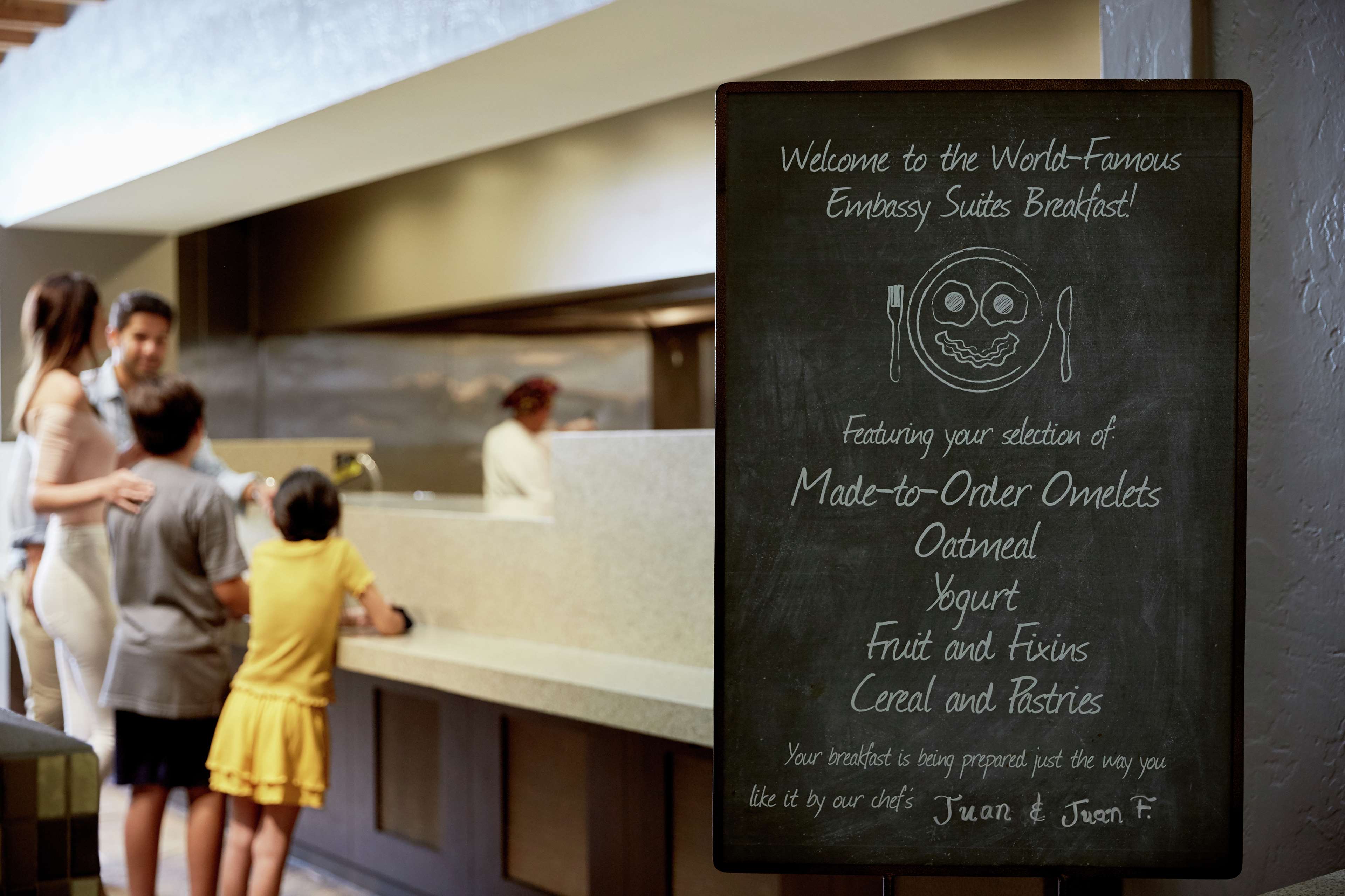 Фото Embassy Suites by Hilton Los Angeles Lax South/El Segundo