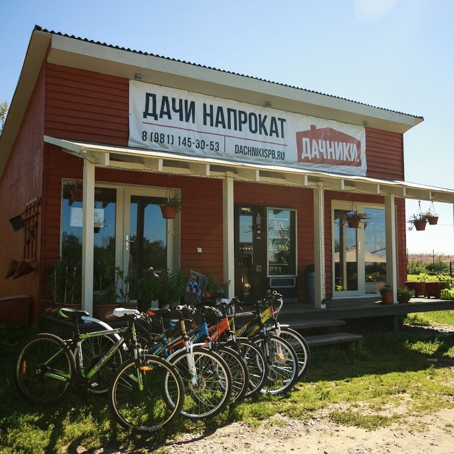 Фото Дачники