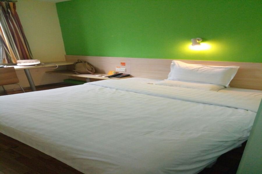 Фото 7 Days Inn Guangzhou Guihua Gang Branch