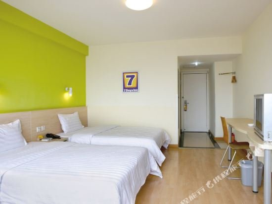 Фото 7 Days Inn Nanchang ru Zi Road