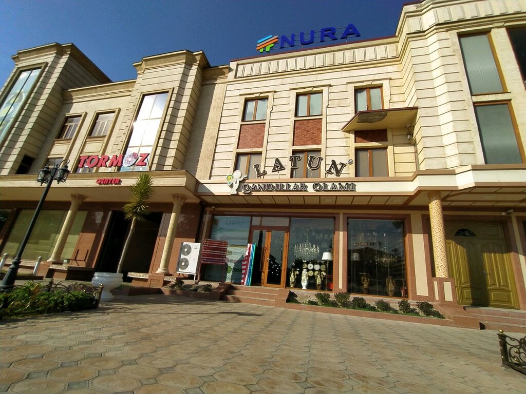 Lamps Latun, Andijan, photo