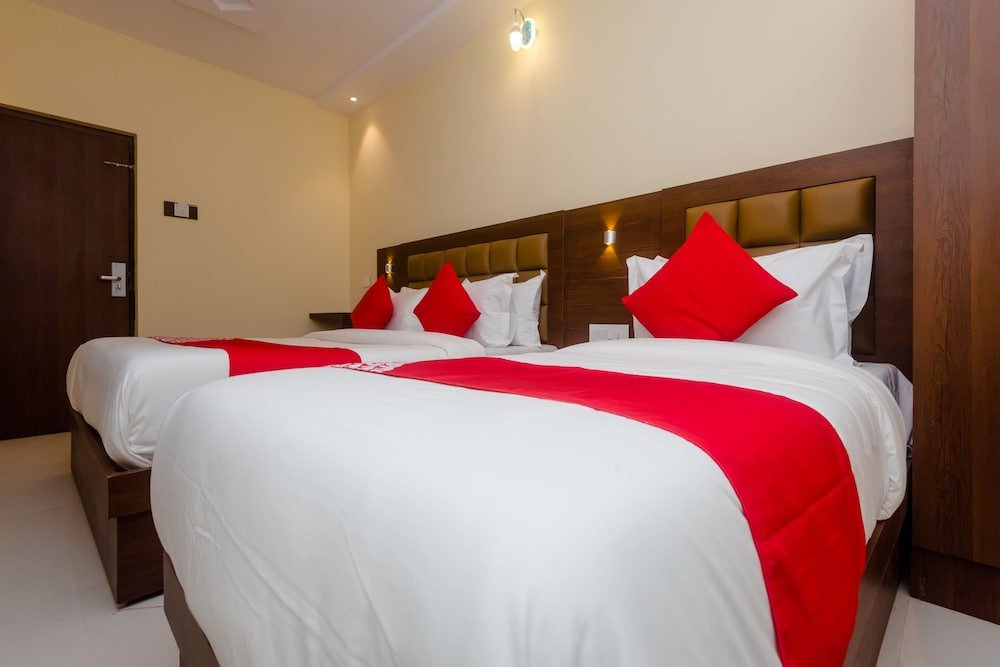 Фото Capital O 29143 Embassy Suites