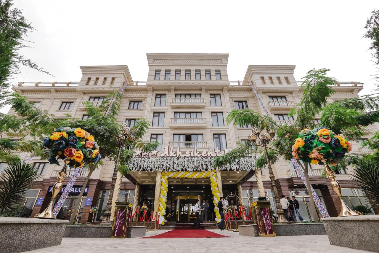 Фото Akhsikent Hotel