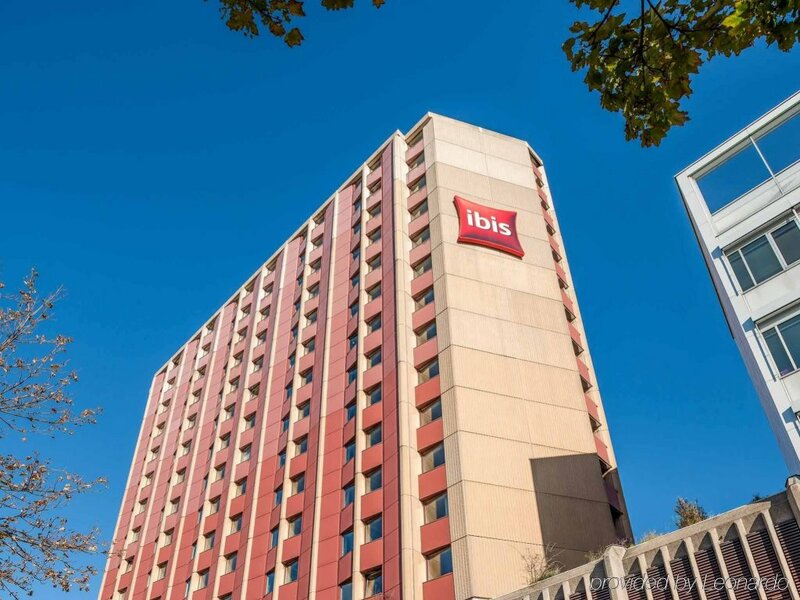 Гостиница Ibis Wien Mariahilf в Вене