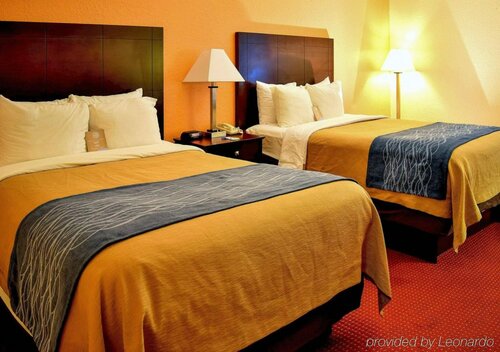 Гостиница Comfort Inn & Suites DeLand - near University