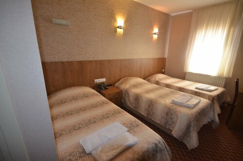 Гостиница Bildik Hotel в Сарыкамыше