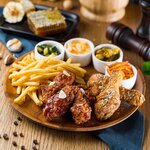 7 Вкусов (ulitsa Shelesta, 69А) ، خدمة توصيل الطعام