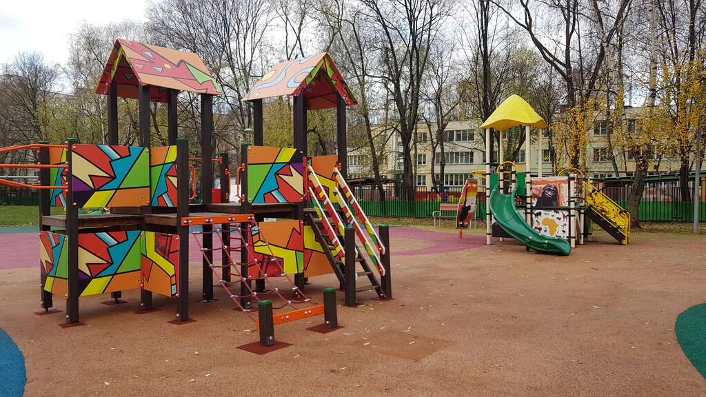 Playground Playground, Moscow, photo