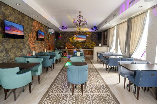 Дом отдыха Аврора в Пушкино