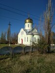 Храм Преподобного Иова Почаевского (село Заветное, Октябрьская улица, 54), orthodox church
